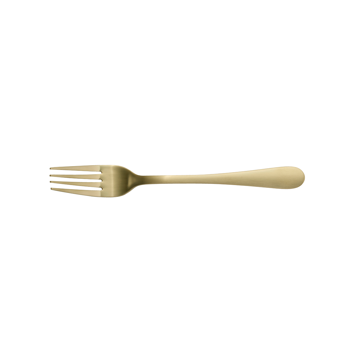 Luxor Champagne Satin Dessert Fork 183mm