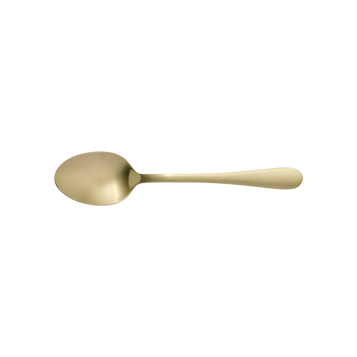 Luxor Champagne Satin Dessert Spoon 181mm