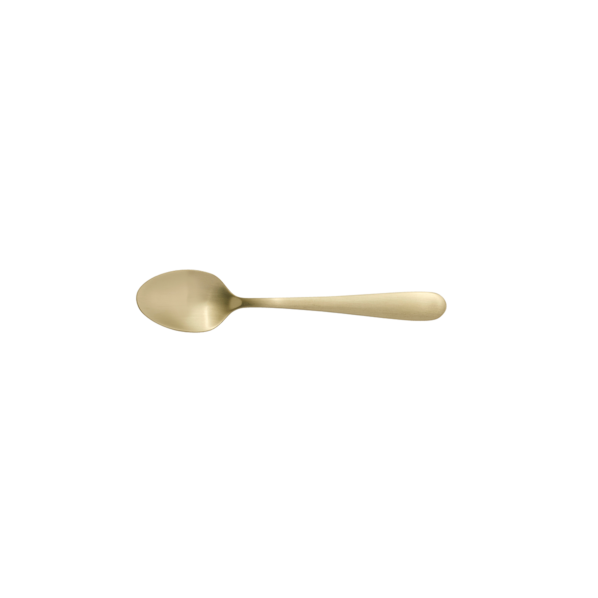 Luxor Champagne Satin Teaspoon 135mm