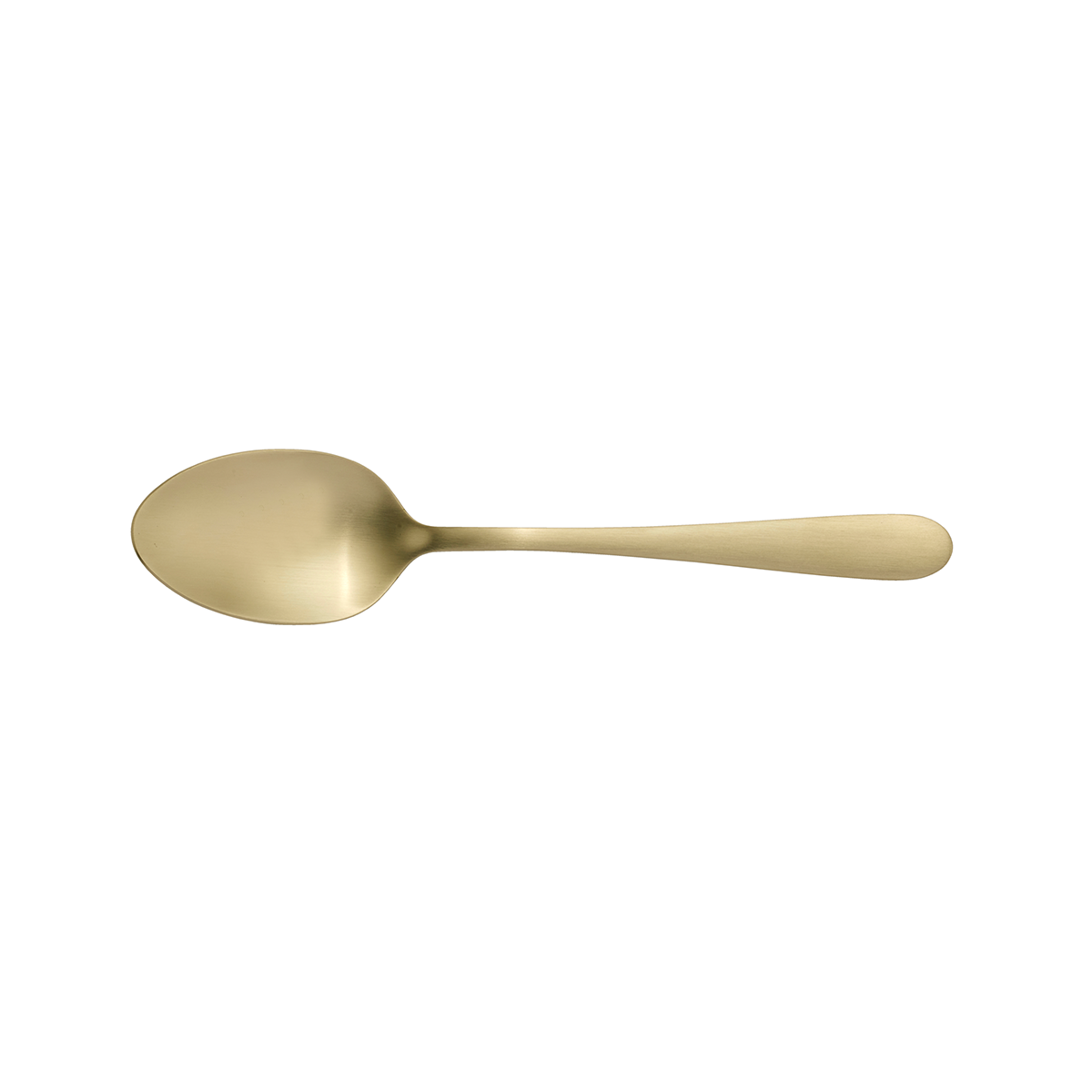 Luxor Champagne Satin Table Spoon 195mm