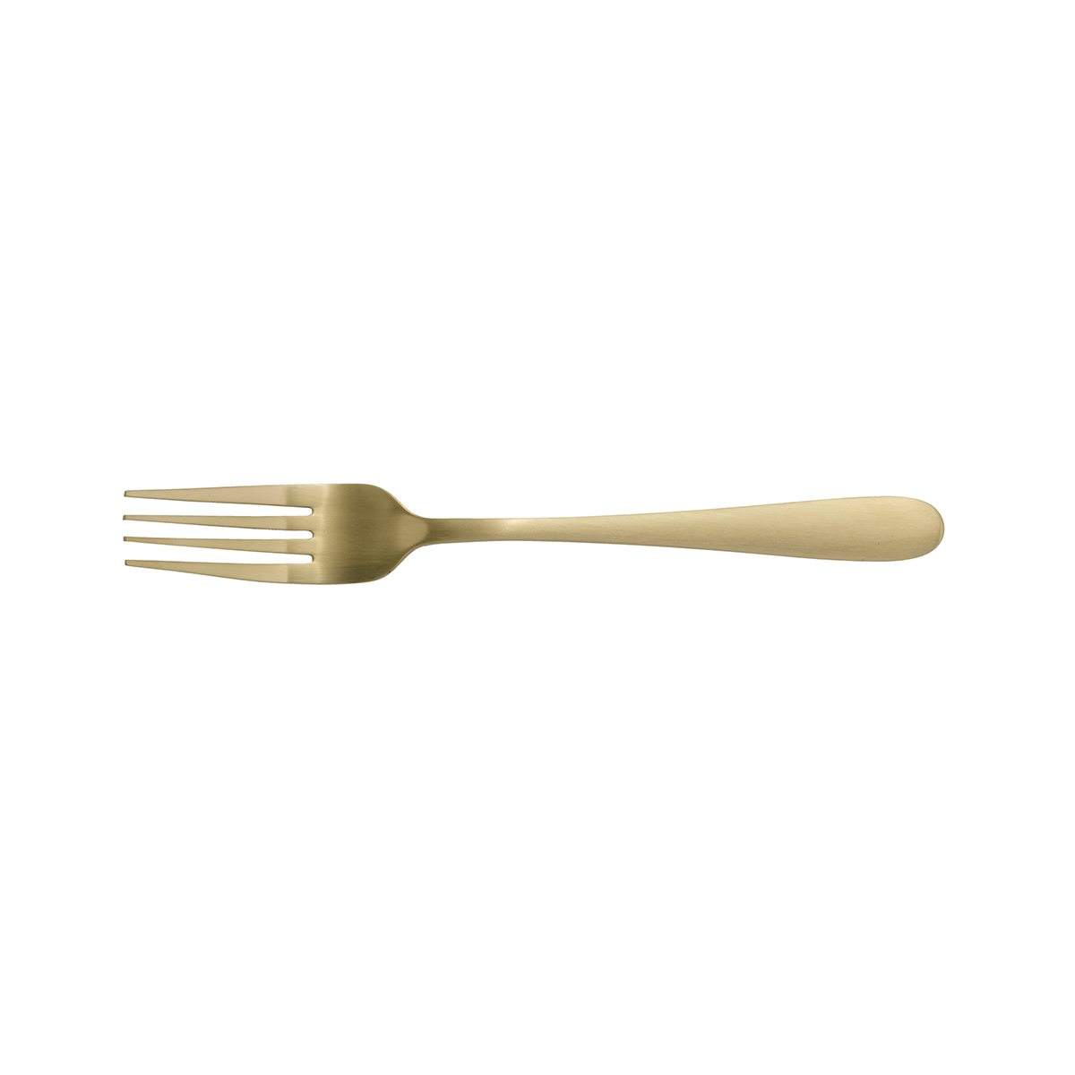 Luxor Champagne Satin Table Fork 197mm