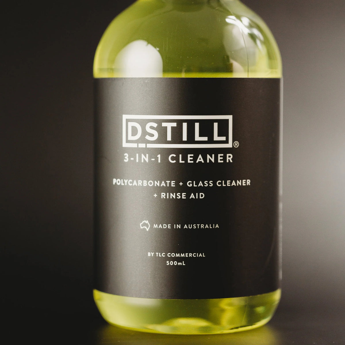 Multi-Purpose Glassware Cleaner 500ml