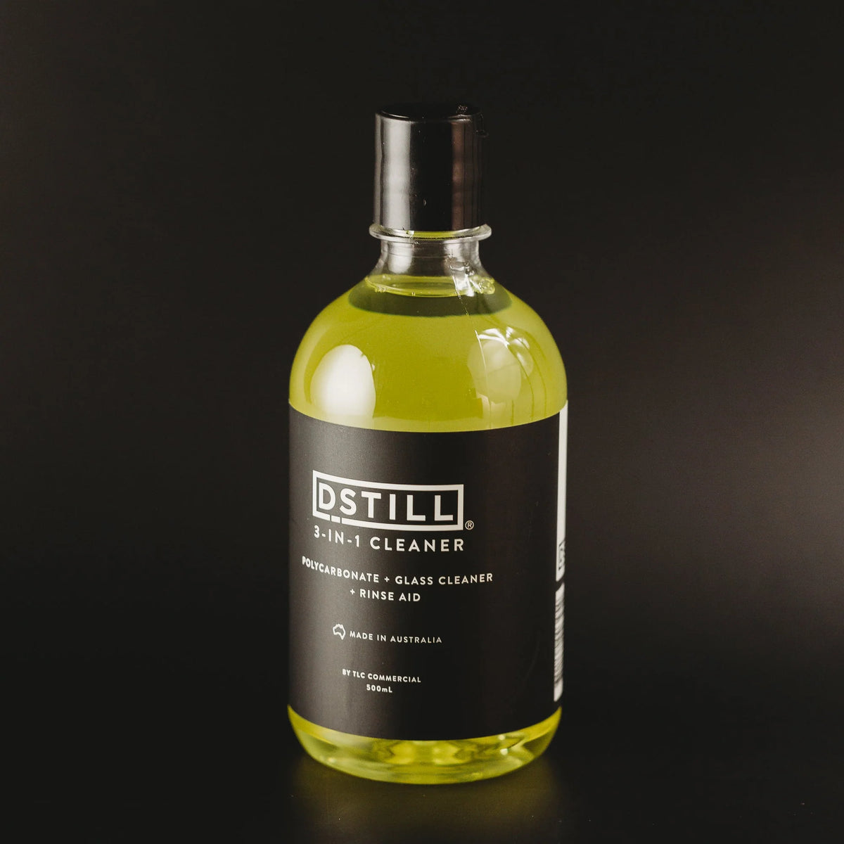 Multi-Purpose Glassware Cleaner 500ml