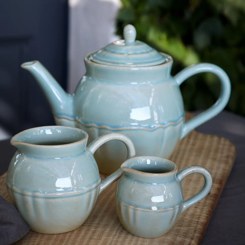 Alentejo Turquoise Creamer 420ml