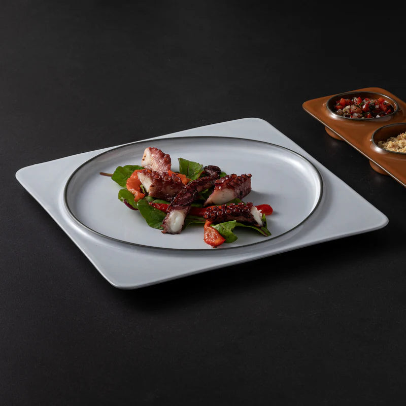 Ambar Salt of the Sea Square Plate 271x271mm