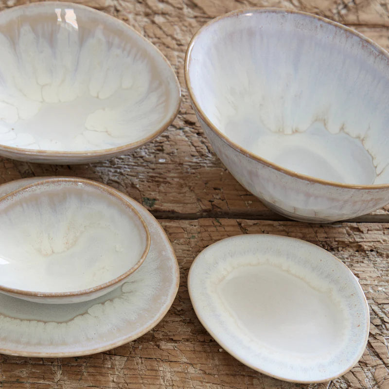 Brisa Sal Oval Plate 144x88mm
