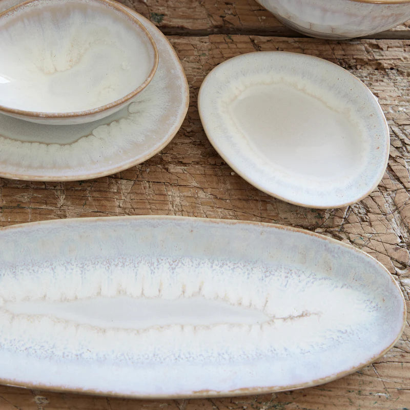 Brisa Sal Oval Plate 243x92mm