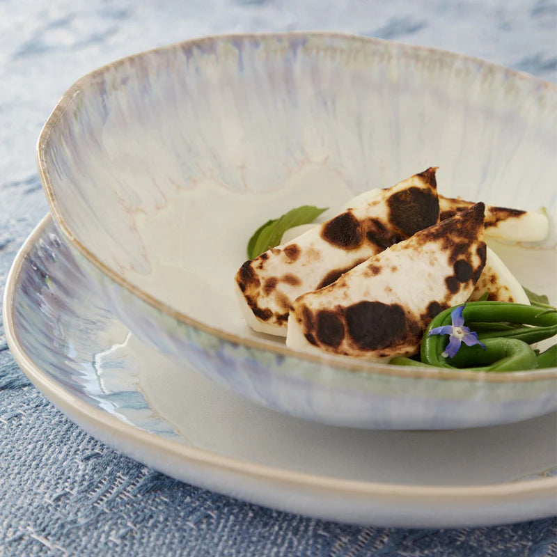 Brisa Ria Blue Round Serving Bowl 235mm / 750ml