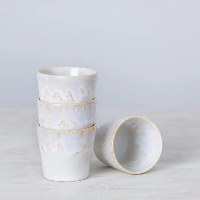 Grespresso White Espresso Cup 70ml