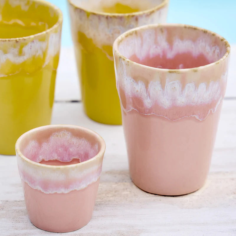 Grespresso Soft Pink Espresso Cup 70ml