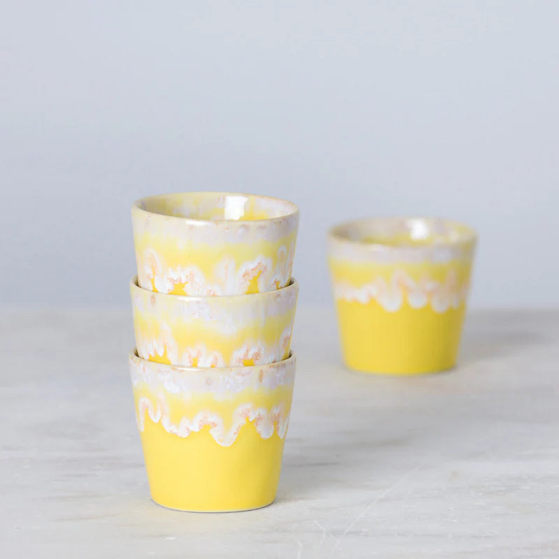 Grespresso Yellow Lungo Cup 190ml