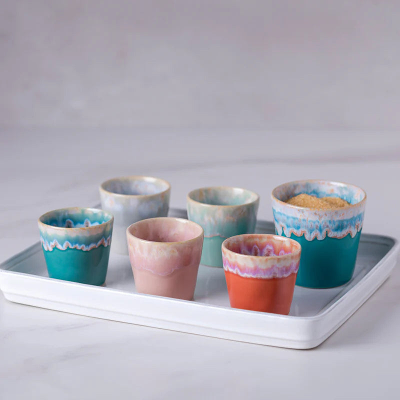 Grespresso Turquoise Espresso Cup 70ml