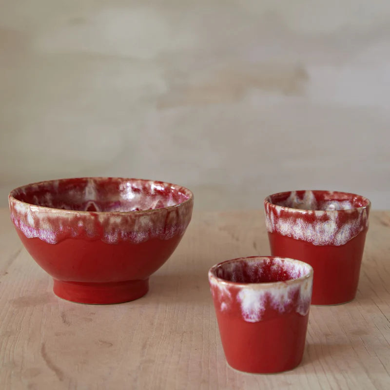 Grespresso Red Espresso Cup 70ml