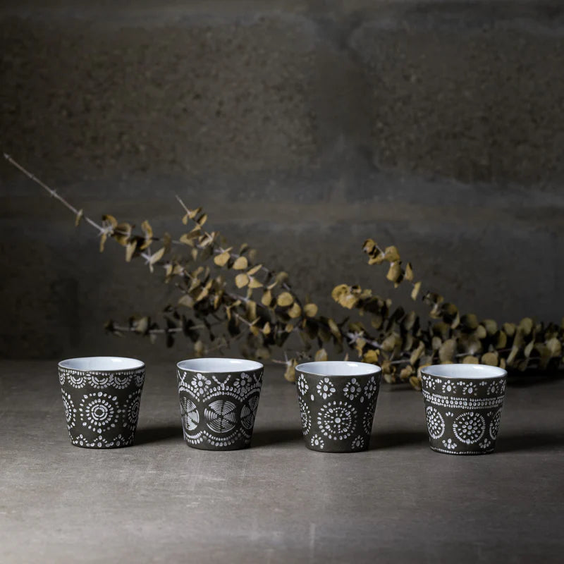 Grespresso Eco Mandala Espresso Cup 70ml
