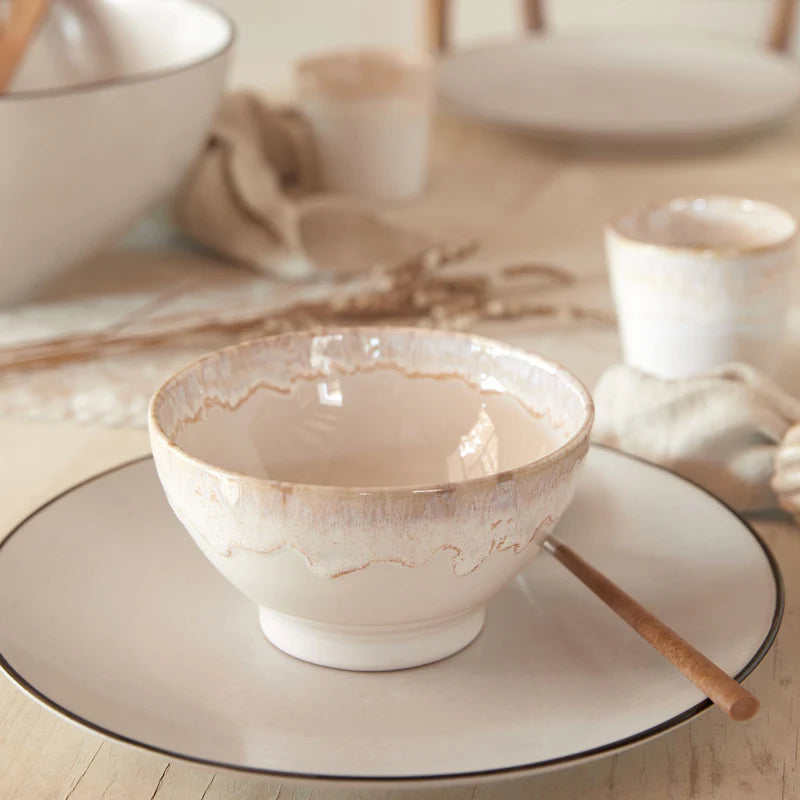 Grespresso White Latte Bowl 145mm / 550ml