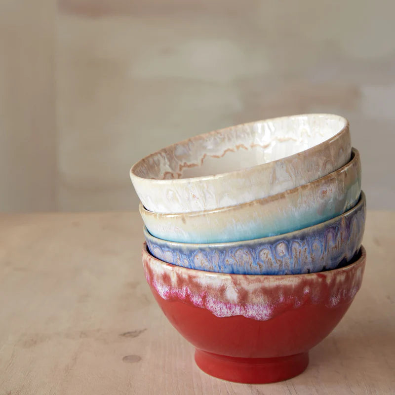 Grespresso Red Latte Bowl 145mm / 550ml