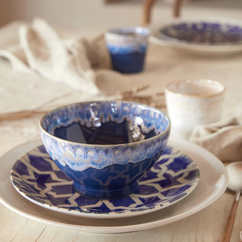Grespresso Denim Latte Bowl 145mm / 550ml