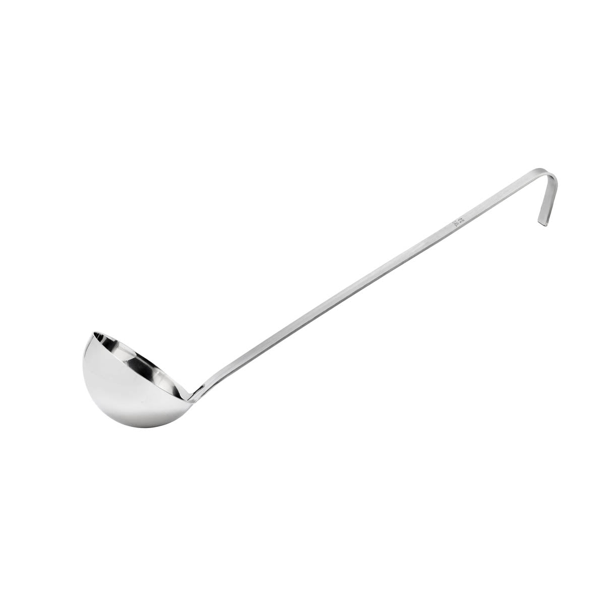 Ladle Heavy Duty Stainless Steel 450ml / 120mm