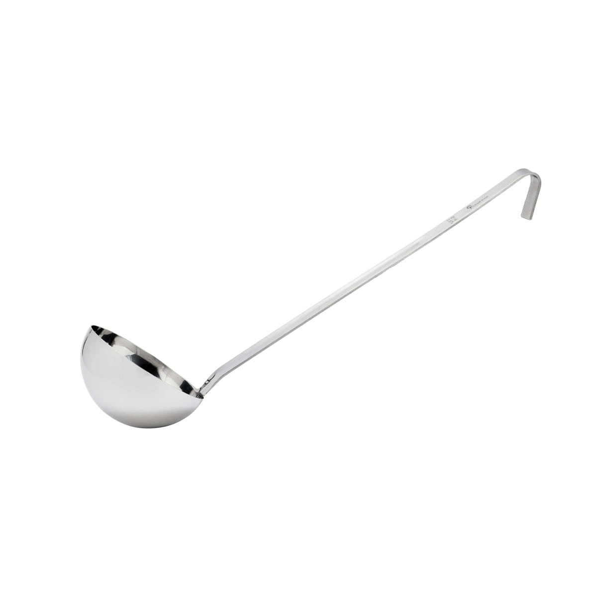 Ladle Heavy Duty Stainless Steel 670ml / 140mm
