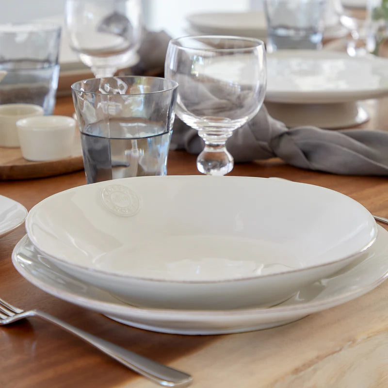 Nova White Soup/Pasta Plate 255mm / 790ml