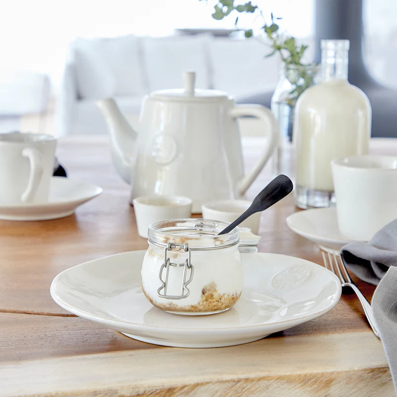 Nova White Round Plate 211mm