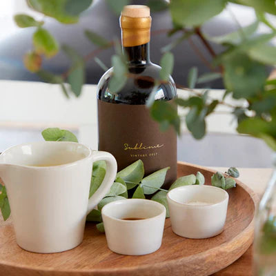 301237 Costa Nova Nova White Ramekin 58mm / 30ml  Tomkin Australia Hospitality Supplies