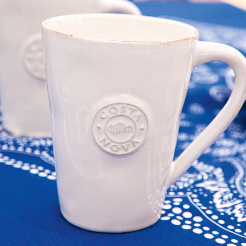 Nova White Mug 360ml