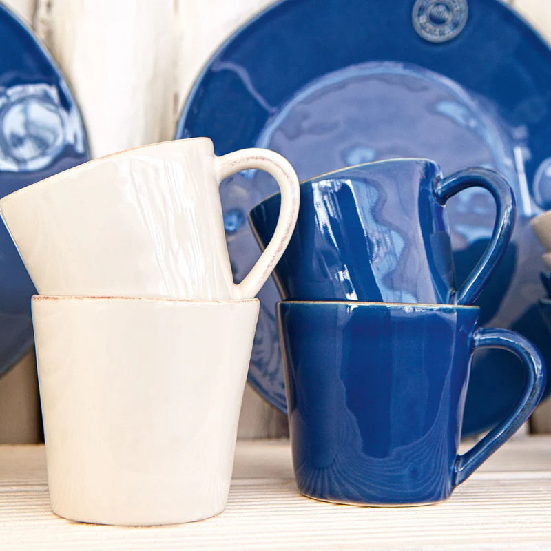 Nova White Tea Cup &amp; Saucer Set 190ml