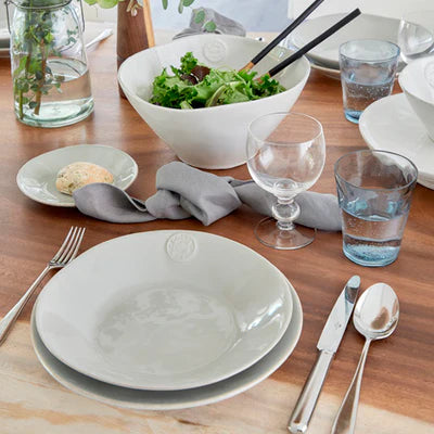 Nova White Serving Bowl 190mm / 1020ml