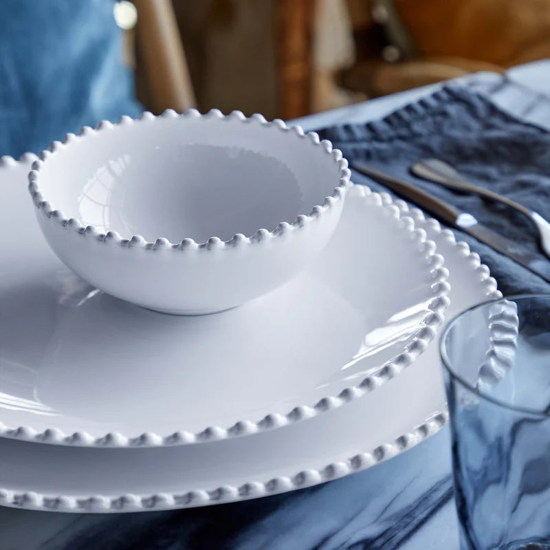 Pearl Round Plate 284mm