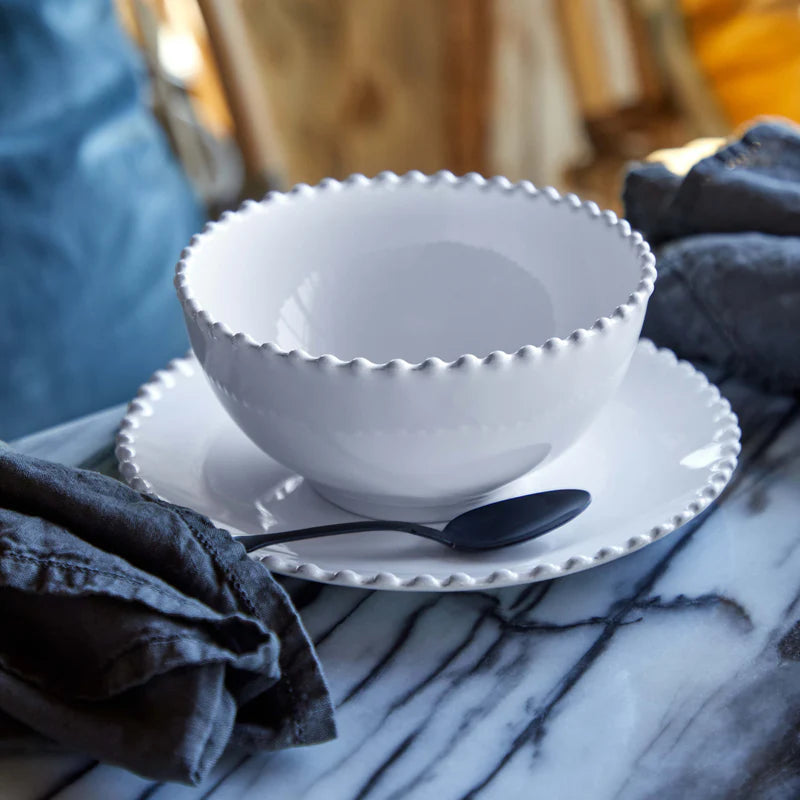 Pearl Round Soup / Cereal Bowl 800ml