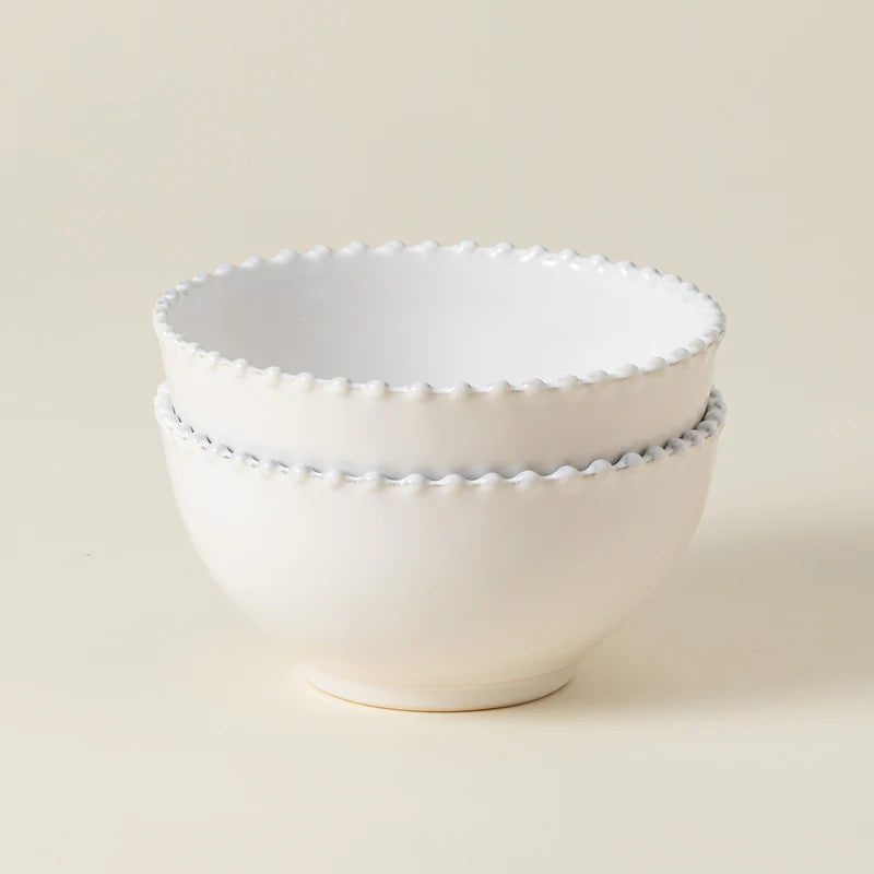 Pearl Round Soup / Cereal Bowl 800ml