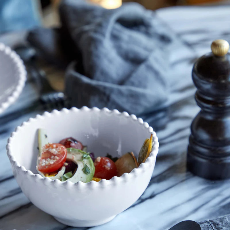 Pearl Round Fruit Bowl 420ml