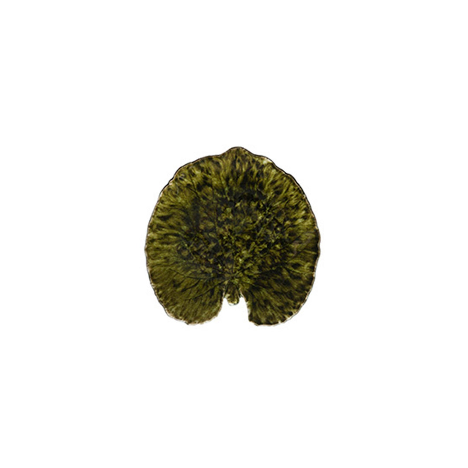 Riviera Forets Alchemille Leaf Plate 176x170mm