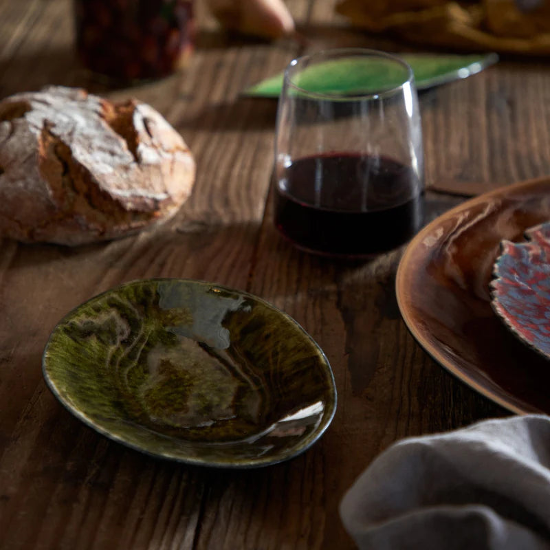 301506 Costa Nova Riviera Tomate Round Plate 309mm Tomkin Australia Hospitality Supplies