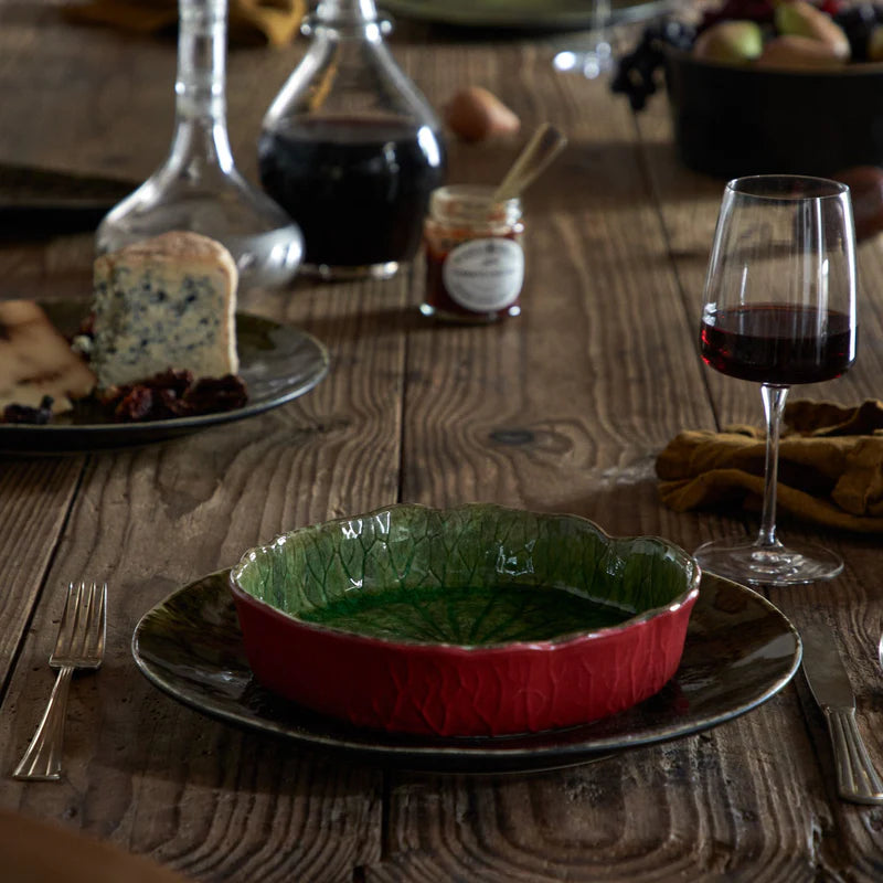 Riviera Tomate Round Plate 309mm