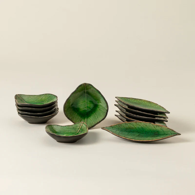 301517 Costa Nova Riviera Vert Frais Round Plate 271mm Tomkin Australia Hospitality Supplies