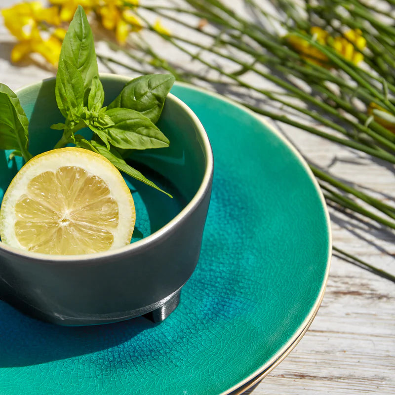 Riviera Azur Footed Bowl 140mm / 690ml