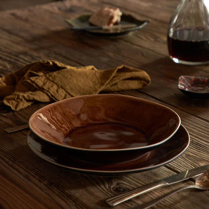 Riviera Terra Soup/Pasta Plate 255mm / 790ml