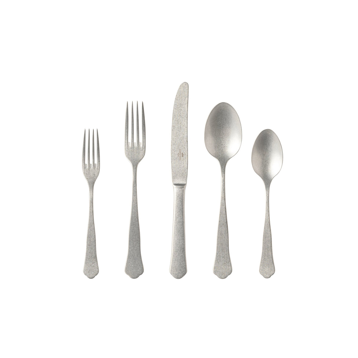 Prado 5pc Cutlery Set Vintage