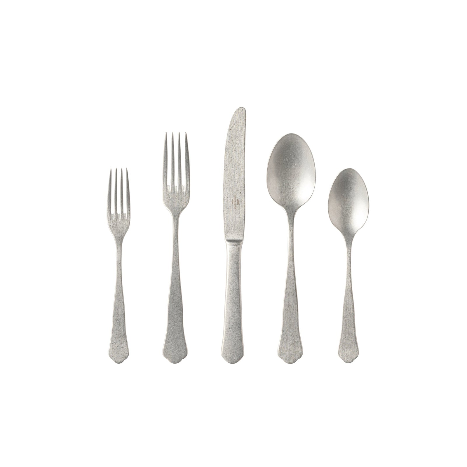 Prado 5pc Cutlery Set Vintage