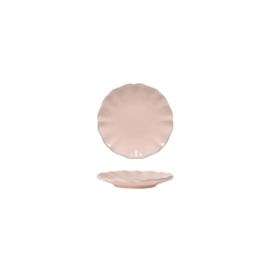Rosa Rose Pink Appetizer Plate 125mm