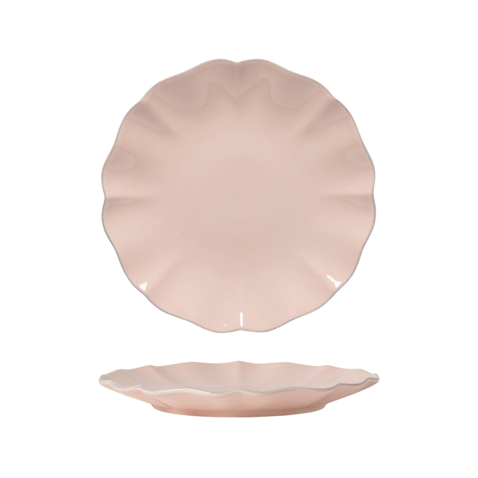 Rosa Rose Pink Dinner Plate 250mm
