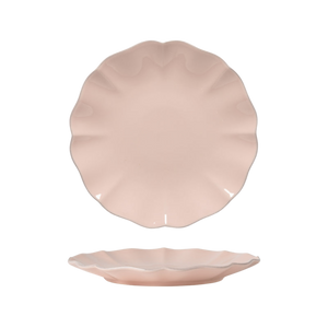 Rosa Rose Pink Dinner Plate 250mm