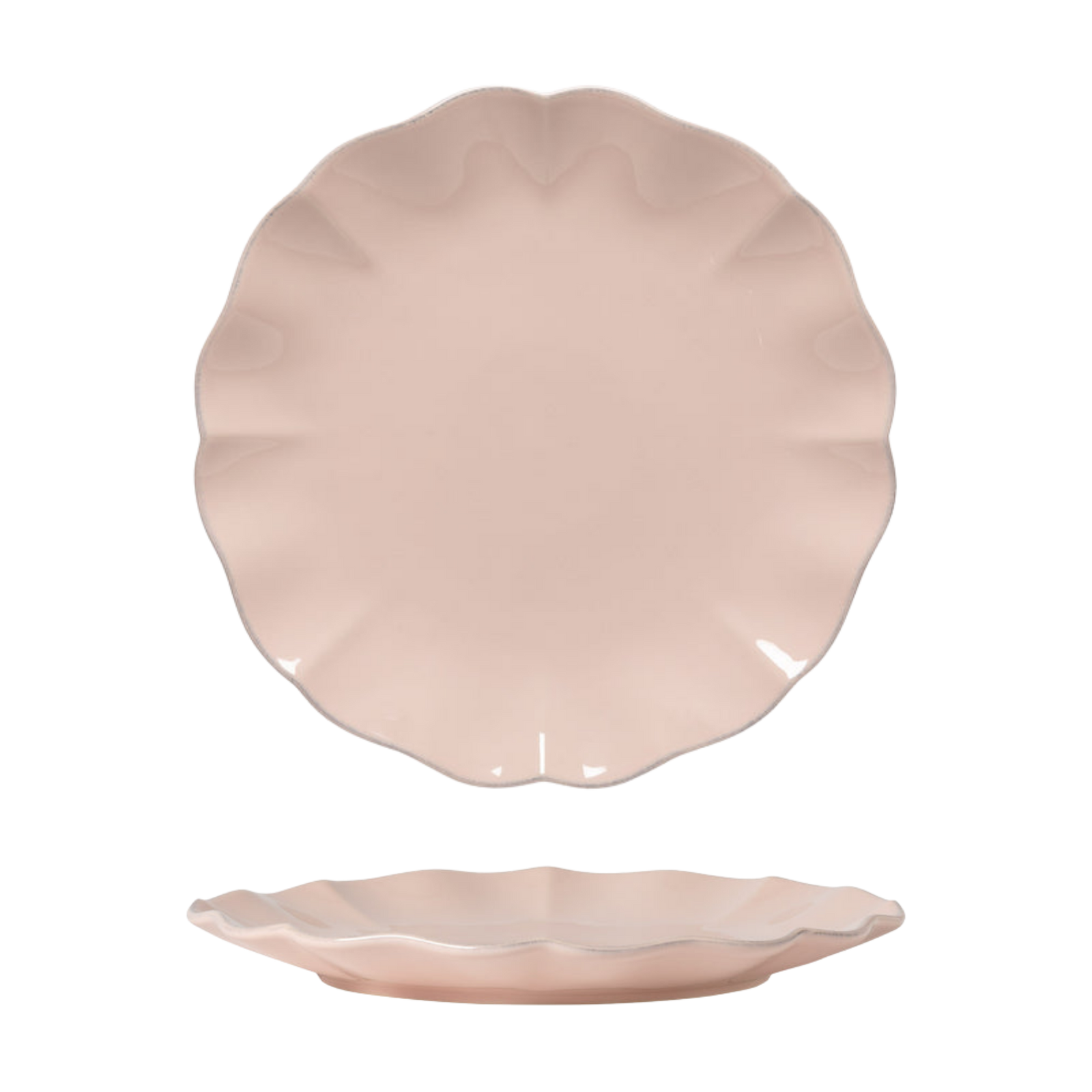 Rosa Rose Pink Dinner Plate 282mm