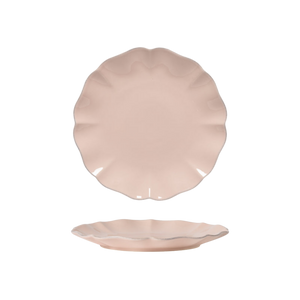 Rosa Rose Pink Plate 224mm