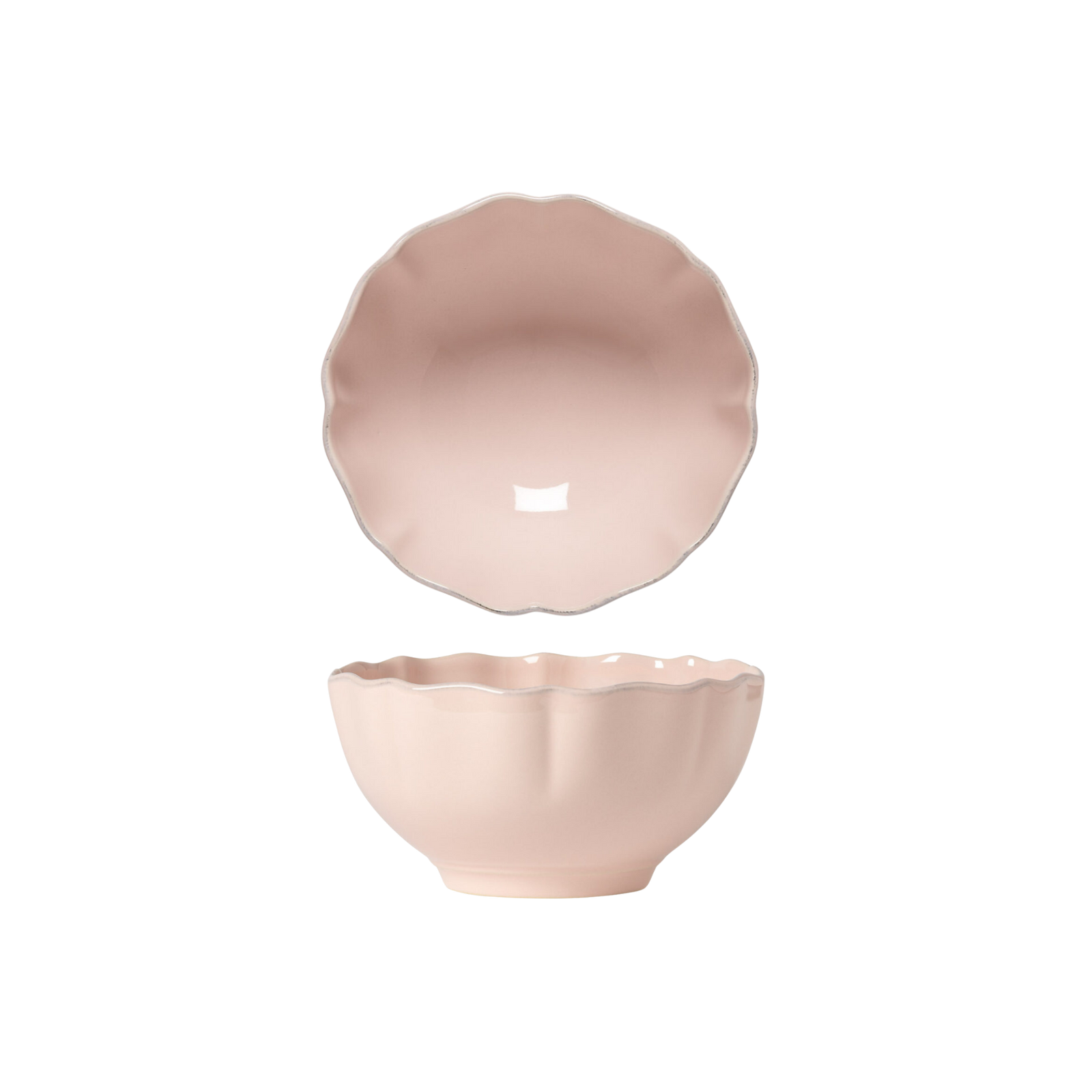 Rosa Rose Pink Soup/Cereal Bowl 160mm