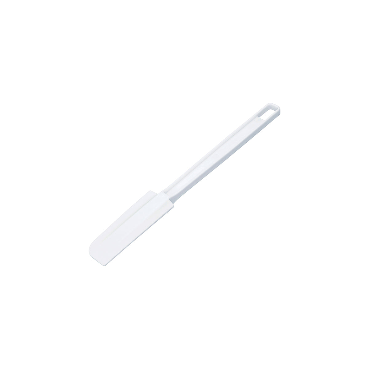 31350 Chef Inox Spatula Rubber Blade White 250mm Tomkin Australia Hospitality Supplies