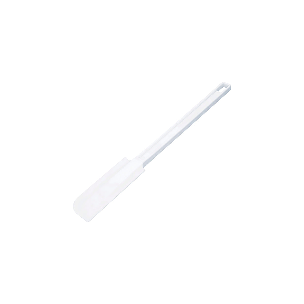 31351 Chef Inox Spatula Rubber Blade White 350mm Tomkin Australia Hospitality Supplies
