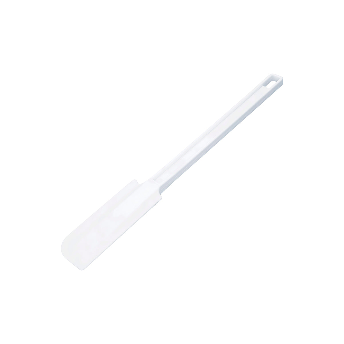 31352 Chef Inox Spatula Rubber Blade White 400mm Tomkin Australia Hospitality Supplies
